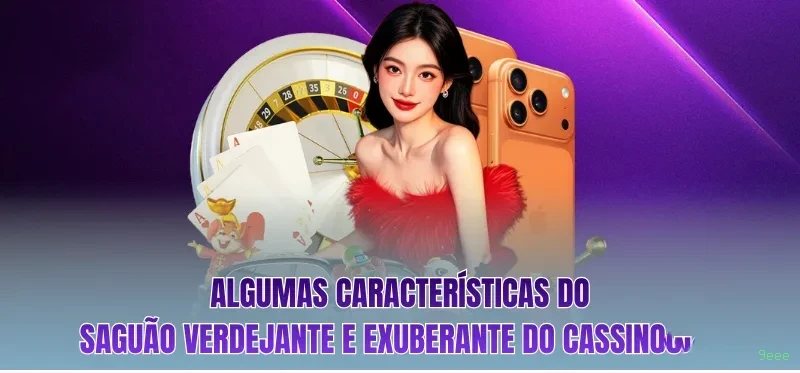 Streaming 4K no cassino ao vivo da 9eee